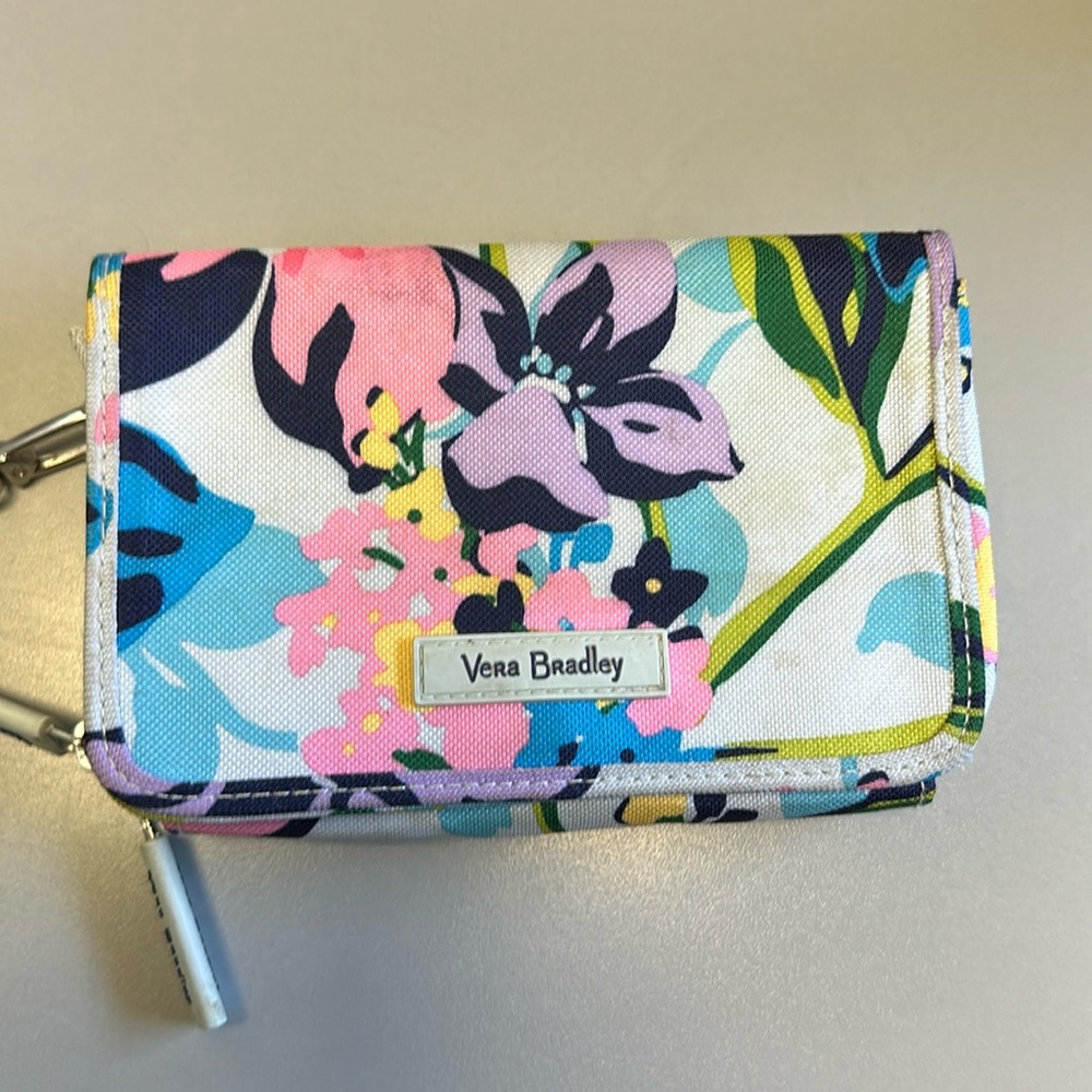 Vera Bradley wristlet